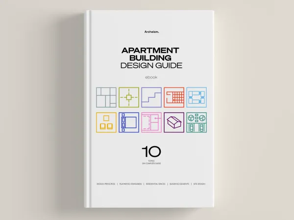 APARTMENT BUILDING DESIGN GUIDE